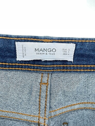36 Beden çeşitli Renk Mango Skinny %70 İndirimli.