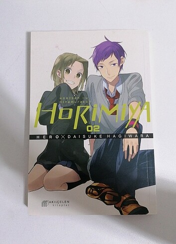 Horimiya 2