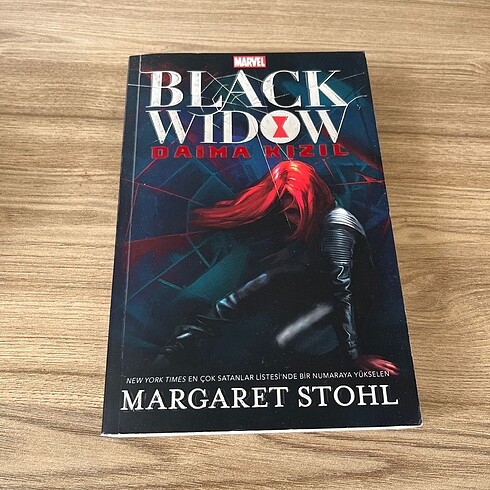 Black Widow - Margaret Stohl