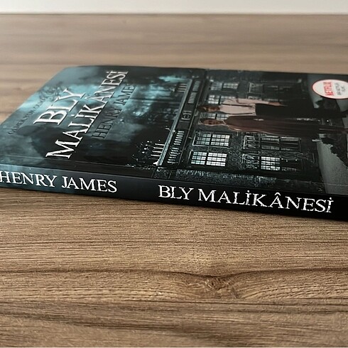  Bly Malikânesi - Henry James