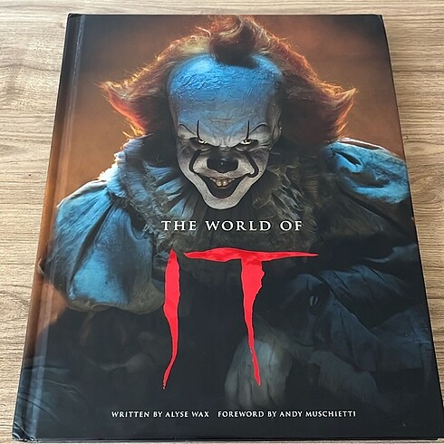 The World of IT - Stephen King IT