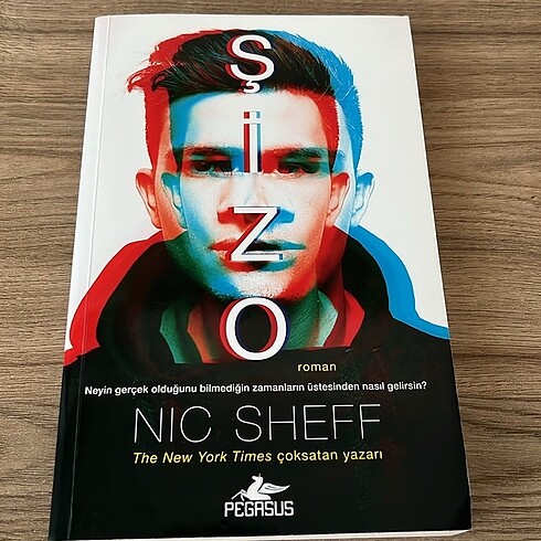 Şizo - Nic Sheff