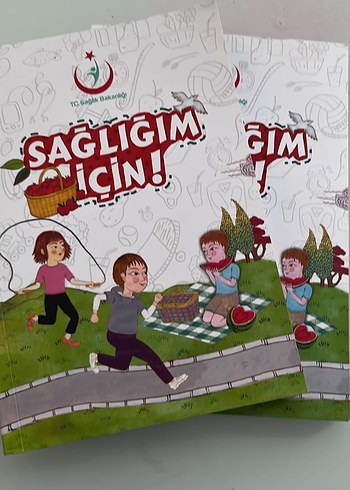 Sağlık Bakanlığı Çocuk Not Defteri