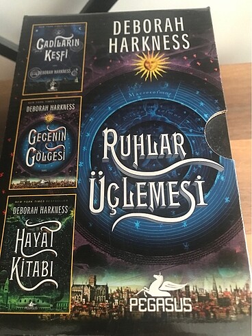  Beden Renk Ruhların Üçlemesi