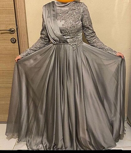 Diğer #nişan #söz #abiye My Dreams Collection elbisesi normal sitesind