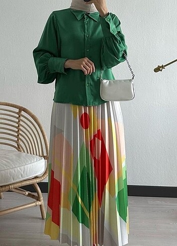 Uzun etek - Görsel 2