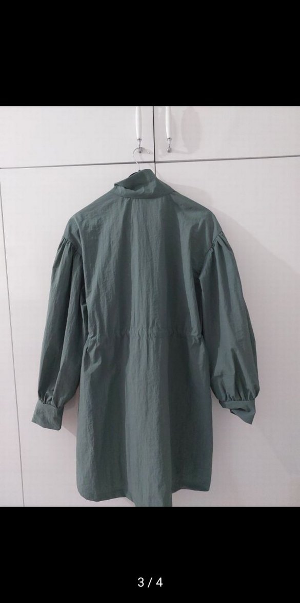 trençkot - Görsel 3