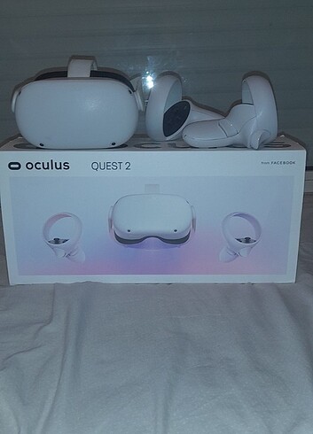 Oculus quest 2