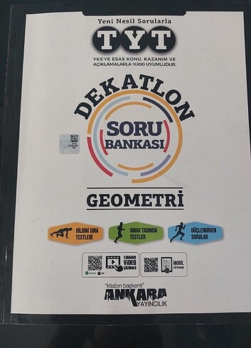 Tyt geometri soru bankası 