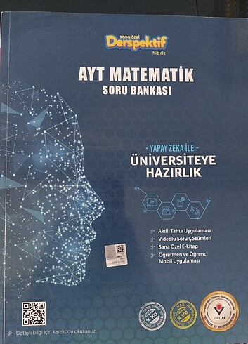 Derspektif hibrit ayt matematik soru bankası 