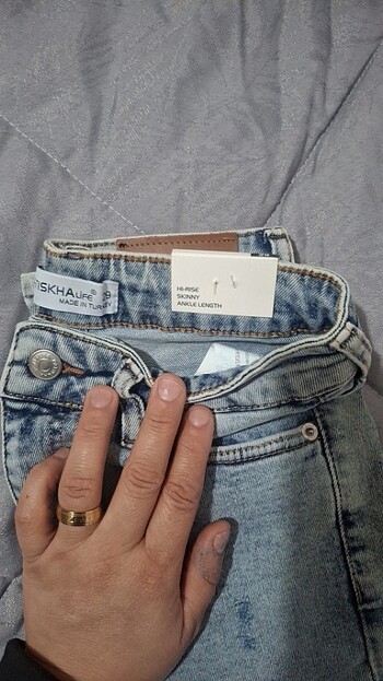 29 Beden Kaot pantolon
