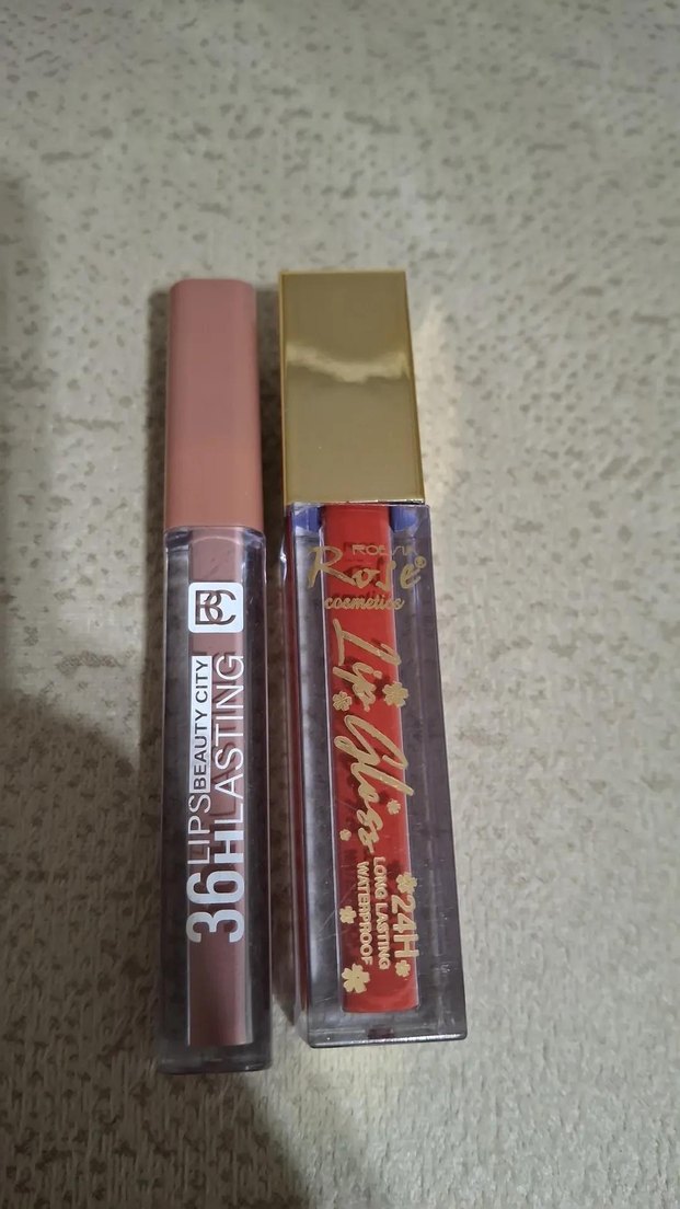 Fırçalı rujlar - Görsel 5