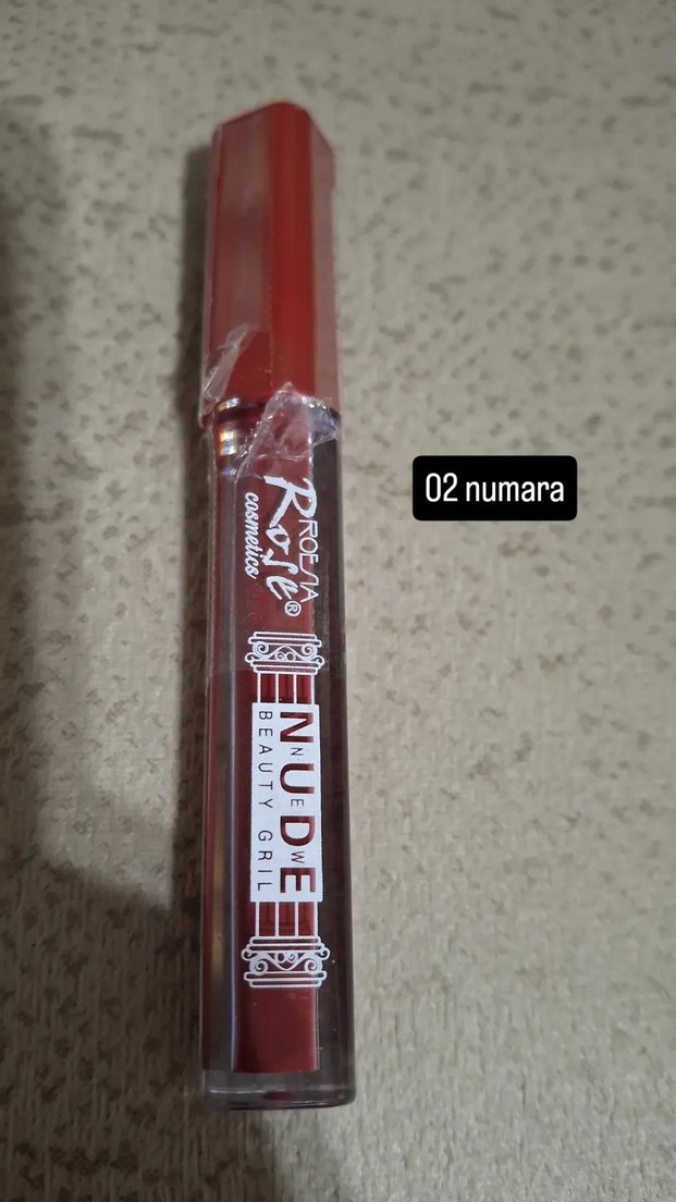 Fırçalı rujlar - Görsel 4