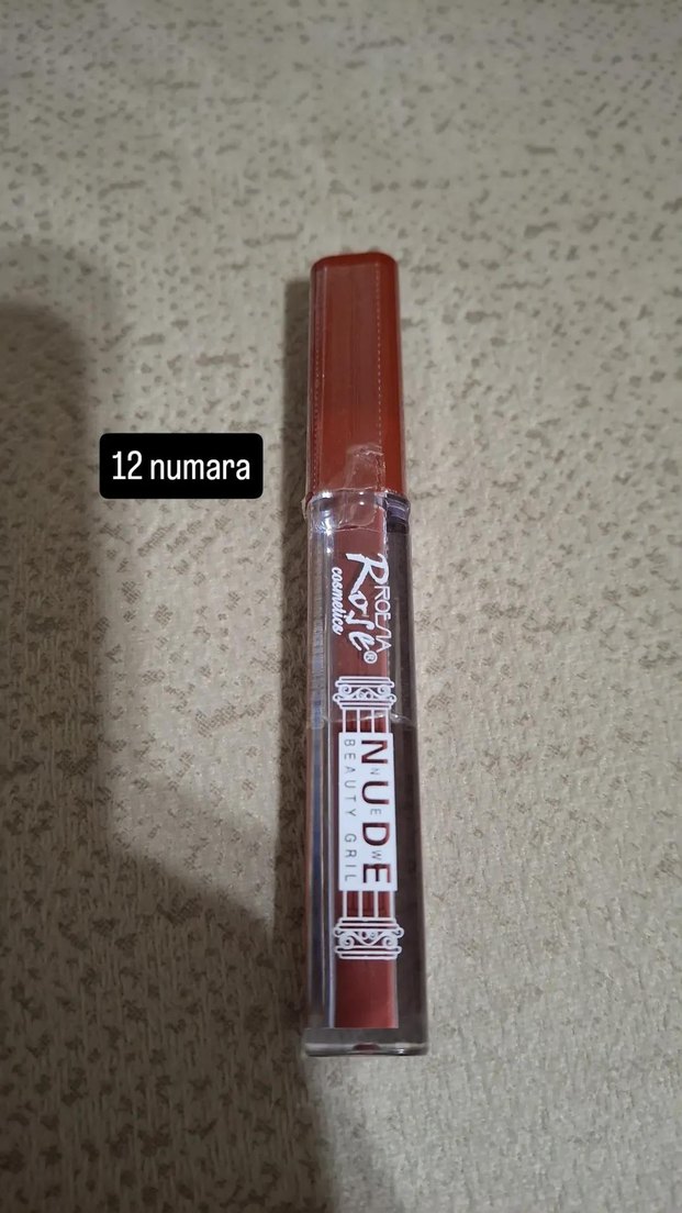 Fırçalı rujlar - Görsel 2