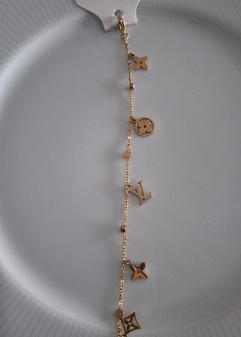 Çelik Halhal Bileklik - Görsel 7