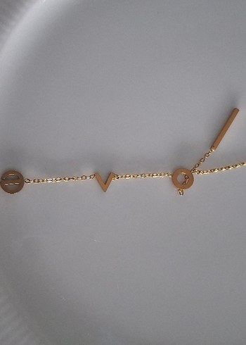 Çelik Halhal Bileklik - Görsel 6