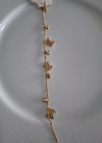 Çelik Halhal Bileklik - Görsel 8