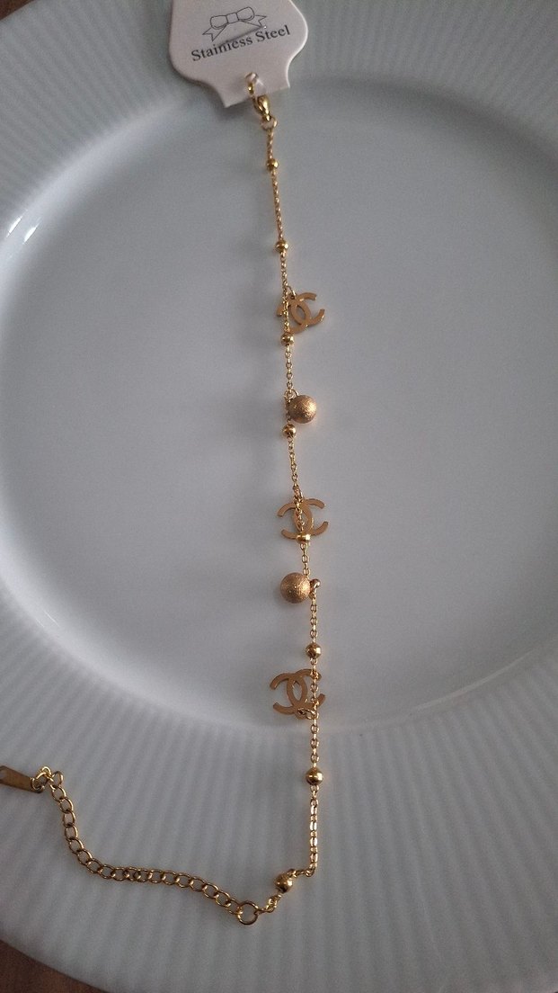 Çelik Halhal Bileklik - Görsel 3