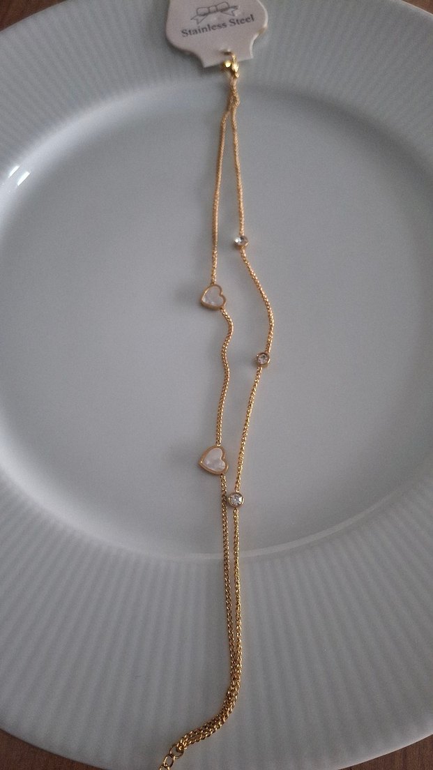 Çelik Halhal Bileklik - Görsel 4