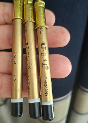 Flormar Siyah Suya Dayanıklı Göz Kalemi - Görsel 2