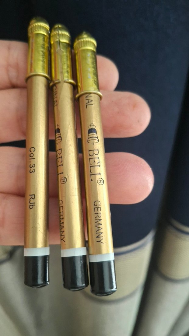 Flormar Siyah Suya Dayanıklı Göz Kalemi - Görsel 2