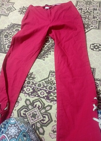 İspanyol pantolon