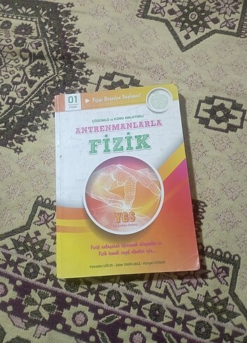 Antrenmanlarla fizik