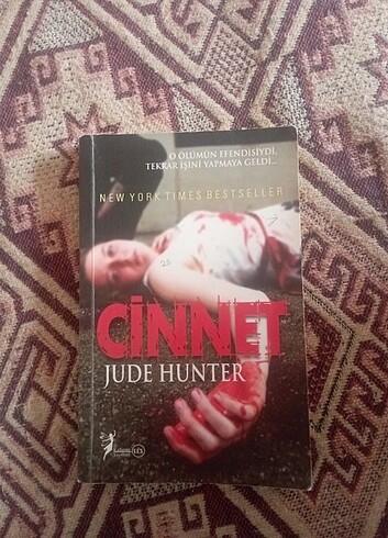 Cinnet jude hunter