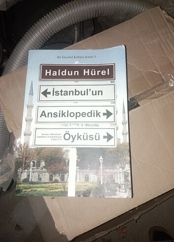 Haldun hünel istanbul ansiklopedisi