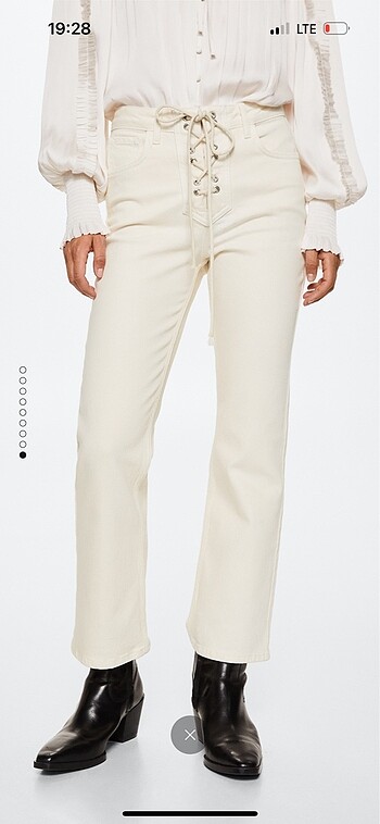 Mango Mango jean