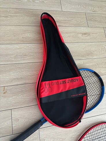  Beden Yetişkin tenis seti