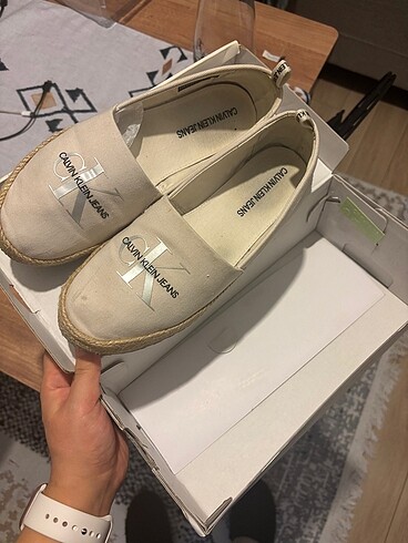 Calvin Klein ayakkabı