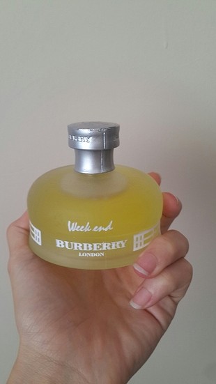 burberry parfüm 
