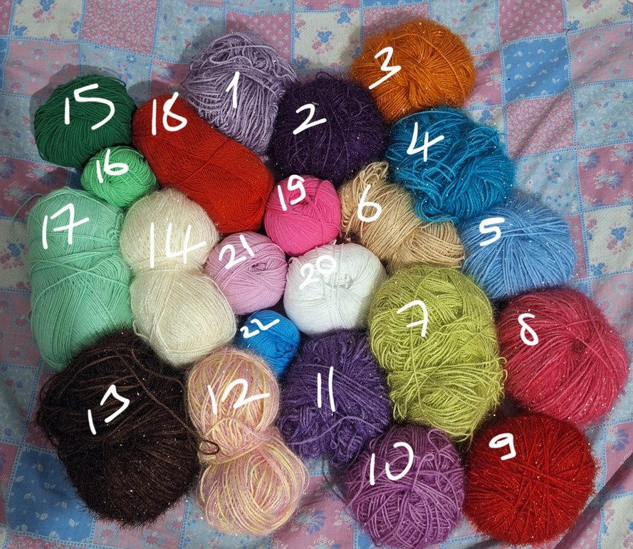 El Örgüsü Çiçek Buketi - Görsel 2