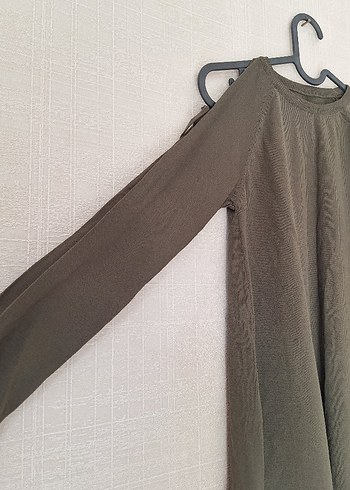 Haki bluz - Görsel 2