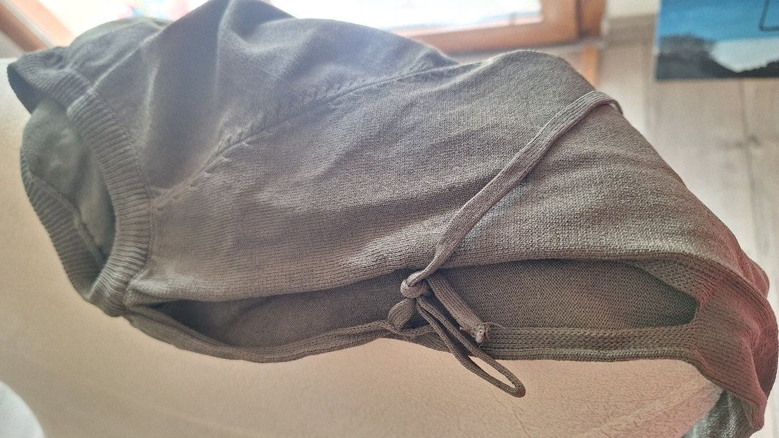 Haki bluz - Görsel 3