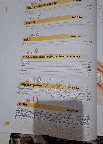 TYT ve AYT Palme Yayınları Soru Kitapları Seti - Görsel 20