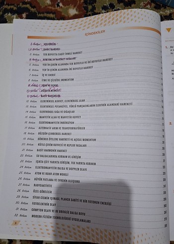 TYT ve AYT Palme Yayınları Soru Kitapları Seti - Görsel 16