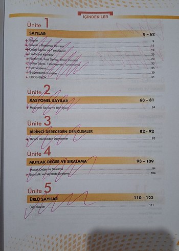 TYT ve AYT Palme Yayınları Soru Kitapları Seti - Görsel 6