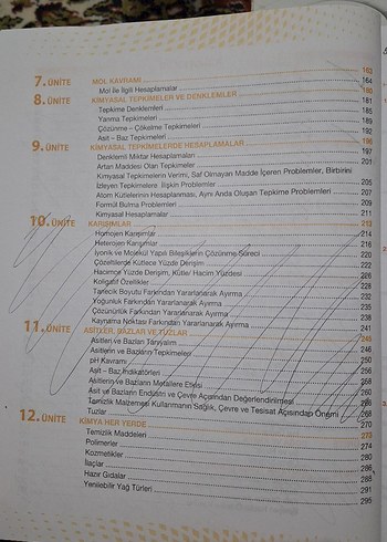 TYT ve AYT Palme Yayınları Soru Kitapları Seti - Görsel 12