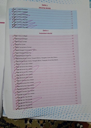 TYT ve AYT Palme Yayınları Soru Kitapları Seti - Görsel 14