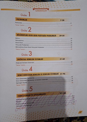 TYT ve AYT Palme Yayınları Soru Kitapları Seti - Görsel 19