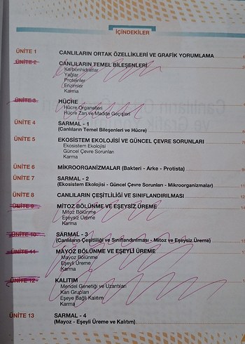 TYT ve AYT Palme Yayınları Soru Kitapları Seti - Görsel 9