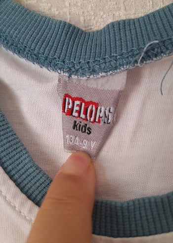 Baskılı Beyaz Çocuk Atlet 3'lü Paket - Görsel 6