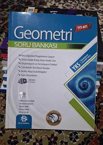 TYT-AYT Geometri Soru Bankası