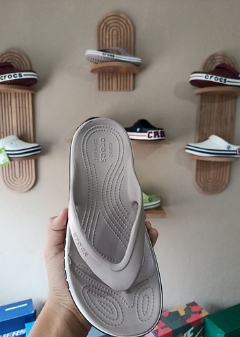 Gri Beyaz Erkek Kaydırmaz Terlik Velcro - Görsel 2