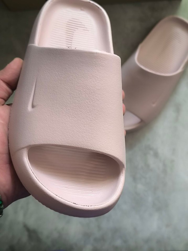 Pastel Pembe Terlik - Görsel 4