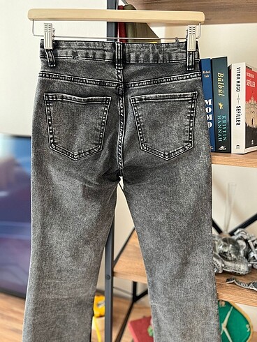 26 Beden Koton jean pantolon