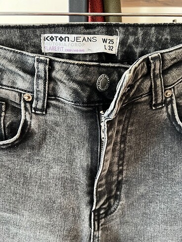Koton Koton jean pantolon