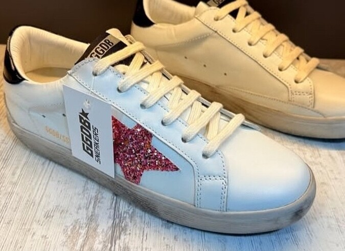 Golden goose kadın ayakkabı